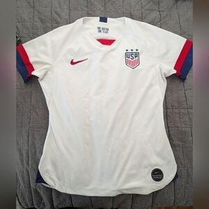 US Women's Soccer Team Jersey